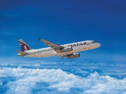 Qatar Airways начнет чаще летать в Киев со 2 сентября