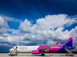 Wizz Air начал летать из Киева в Берлин и в главный аэропорт Франкфурта