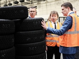 Трансформация: Pirelli модернизирует свой российский завод