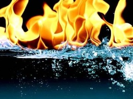 В Сумах будут рисовать огнем по воде