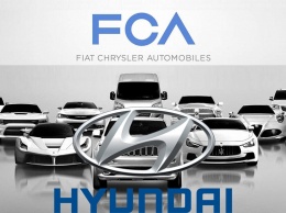 Hyundai по-прежнему планирует приобрести Fiat-Chrysler