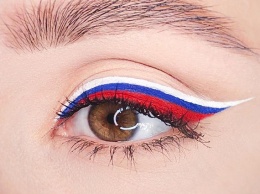 Гид болельщицы: маникюр, макияж и даже аромат в поддержку российской сборной по футболу