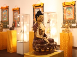 В Одессе можно будет посетить выставку «Сокровища Тибета»