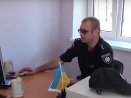 На Днепропетровщине открыли полицейскую станцию