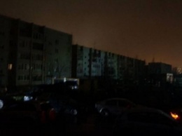 Аномальная жара оставила без света почти весь Азербайджан