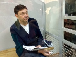 Киев: Москва не просила о выдаче журналиста Вышинского