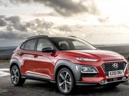 Названы цены на дизельный Hyundai Kona