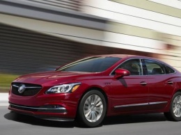 Buick представил новый кроссовер Sport Touring