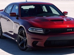 Dodge Charger получил «демоническое» обновление