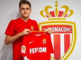 Монако подписал 16-летнего игрока Барселоны