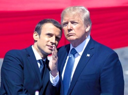 Трамп предлагал Макрону вывести Францию из ЕС: зачем это нужно?