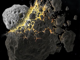 Ученые объяснили происхождение пояса астероидов Солнечной системы