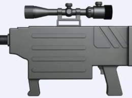 В Китае создали лазерную винтовку, которая сжигает цель на расстоянии 800 метров
