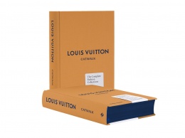 Новинка: энциклопедия показов Louis Vuitton