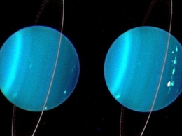 Ученые выяснили, что заставило Уран стать "лежебокой"