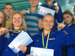 В состав национальной сборной Украины вошло 5 северодонецких спортсменов-подводников