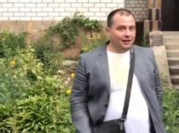 В Киеве поймали за рулем пьяного работника Высшего спецсуда