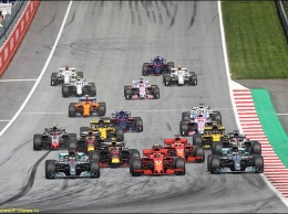 Мартин Брандл об итогах Гран При Австрии