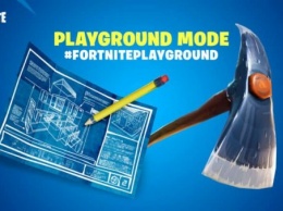 Новости Fortnite: режим Playground снова доступен на всех платформах