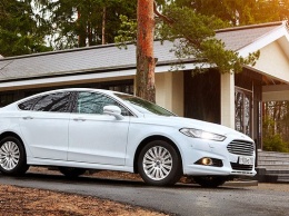 В Россию приехал обновленный Ford Mondeo с перепрошитыми «мозгами»