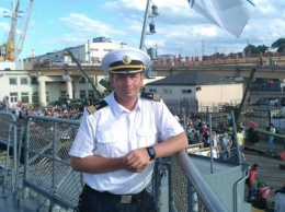 У флагманского корабля украинских ВМС - новый командир
