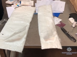 В аэропорту Борисполь изъяли контрабандного кокаина почти на 30 млн грн - полиция