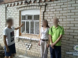 В Краматорске задержан похититель из домов в п. Беленькое