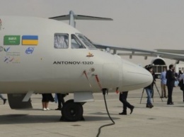 Украина и Саудовская Аравия ждут ТЭО проекта серийного производства Ан-132