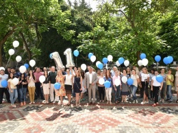 В Одесском окружном админсуде отпраздновали 11-летие со дня основания (фото)