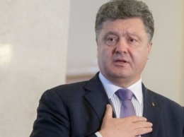 Почти 80% украинцев не доверяют Порошенко