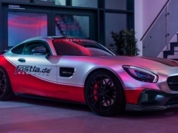 Ателье Fostla за 28 тысяч евро сделало 613-сильный Mercedes-AMG GT S