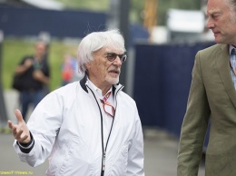 Берни Экклстоун: В Ferrari действовали в интересах спорта