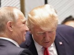 Трамп отдаст Путину Крым?