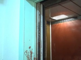 В Киеве поймали мужчину, который хладнокровно убил пенсионерку молотком в лифте