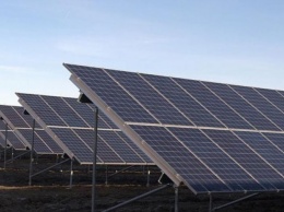 В Украине могут построить три солнечных электростанции