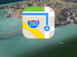 Как изменились Apple Maps в iOS 12