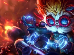 В российской League of Legends отключили голосовой чат из-за «пакета Яровой»