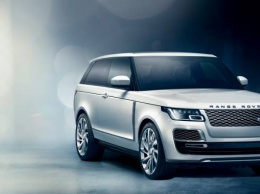 Новый Range Rover будет конкурентом Bentayga и Cullinan