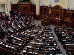 Верховная Рада отказалась рассматривать законопроект о блокировке сайтов