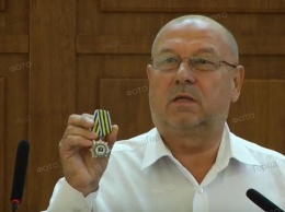 Депутат Кравченко вернул орден «За слуги перед Николаевщиной» и предложил его переименовать в имени Финкельштейна