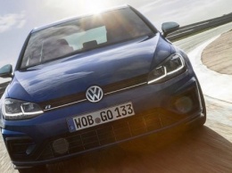 Volkswagen сделает Golf R слабее на 10 лошадиных сил