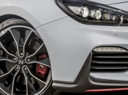 «Заряженный» Hyundai i30 N покоряет Нюрбургринг