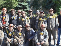 Новый рекорд шахтеров Белозерской: 106 тысяч за месяц из одной лавы