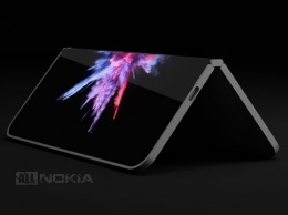 Surface Phone Andromeda получит сгибающийся корпус с пятью положениями