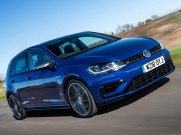 VW Golf R снизил свою мощность перед введением тестов WLTP