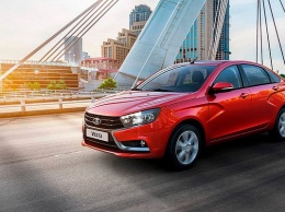 LADA Vesta vs KIA Rio: авторынок в июне вырос на 11%