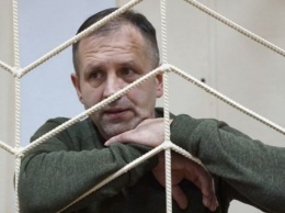 Активиста Балуха приговорили в Крыму к 5 годам тюрьмы