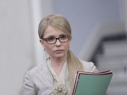 Юлия Тимошенко: Порошенко намерен инициировать эскалацию войны в Украине ради сохранения своей власти