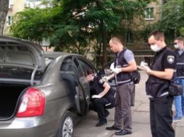 Появились подробности убийства полицейского в центре Киева