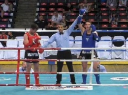 Житель Запорожья стал чемпионом Европы по тайскому боксу